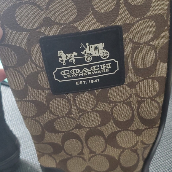 Coach boots - Picture 2 of 4